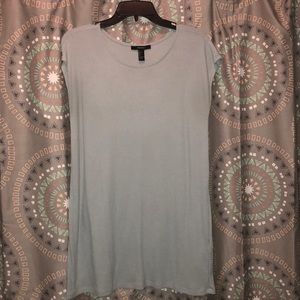 Forever 21 T-Shirt Dress